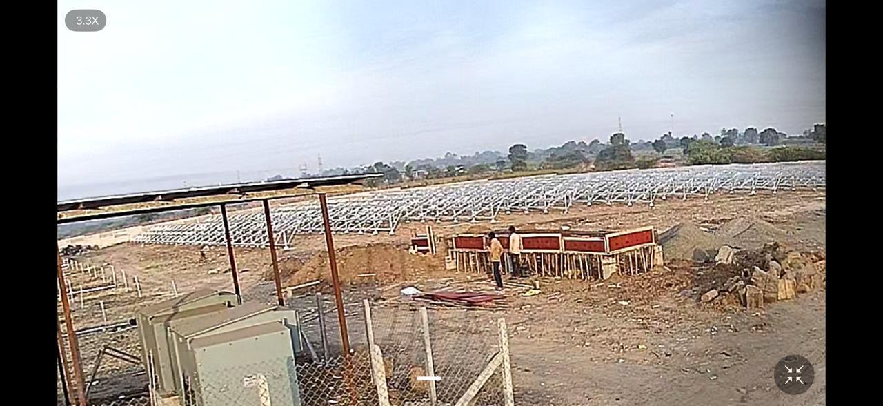 Recent Installation Site